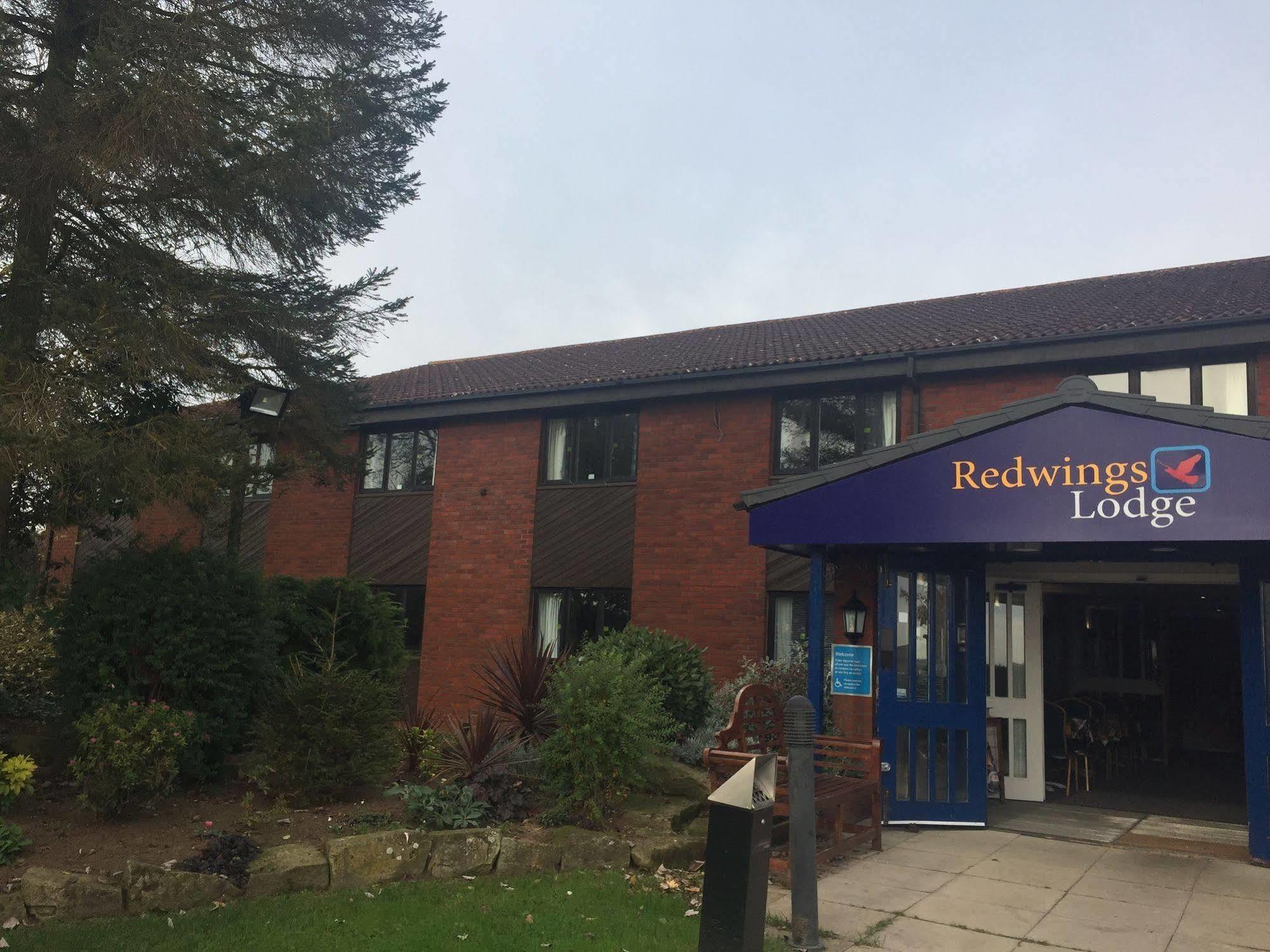 Redwings Lodge Rutland Uppingham Exterior foto