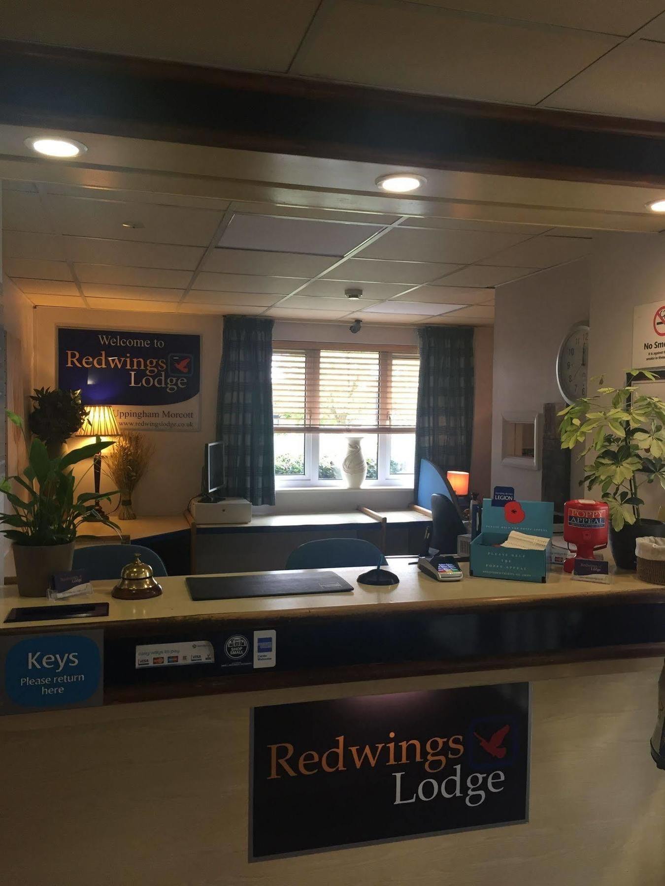 Redwings Lodge Rutland Uppingham Exterior foto