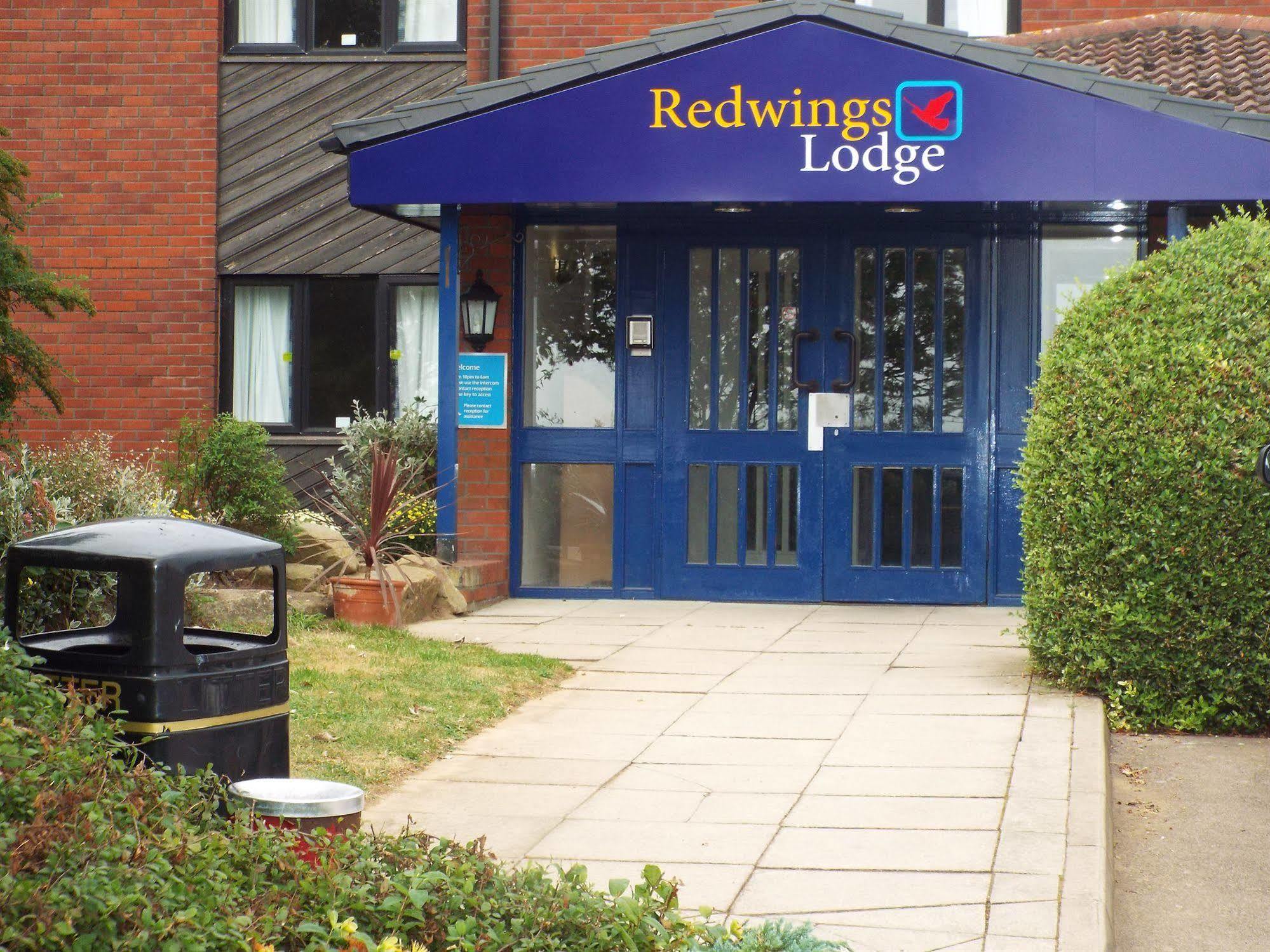 Redwings Lodge Rutland Uppingham Exterior foto